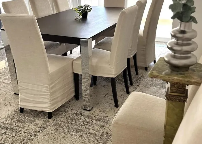 Διαμέρισμα Modern 3bdr_top Floor_lux_suite_balcony